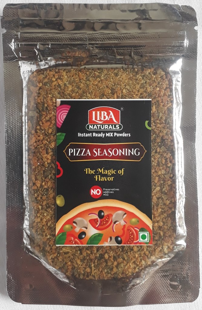 SP24 Pizza Seasoning F