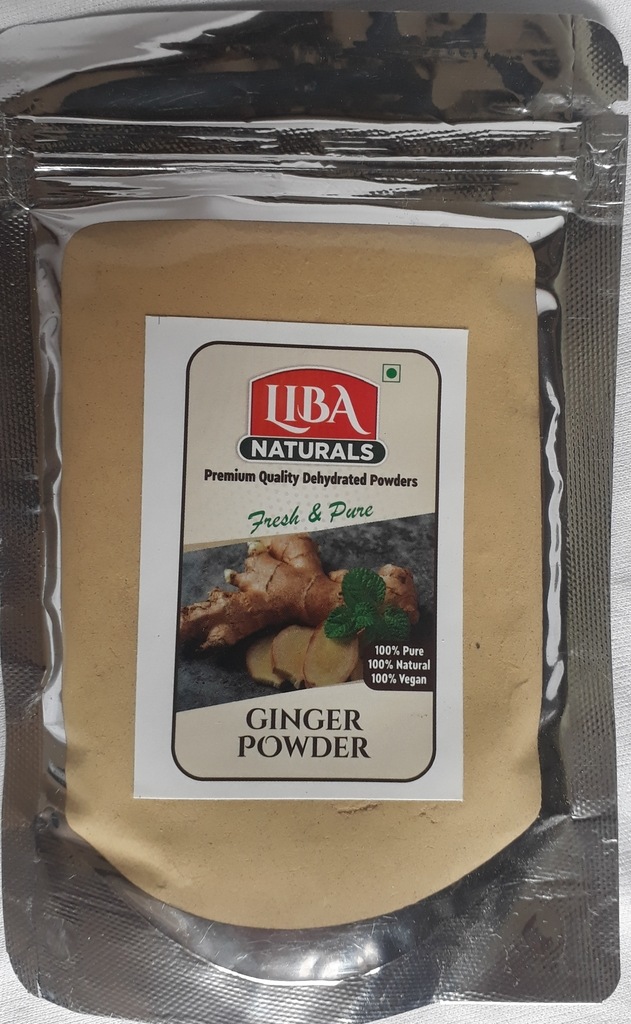 VP09 Ginger Powder F